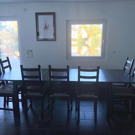 Haus Seeblick Allersberg Bagian luar foto