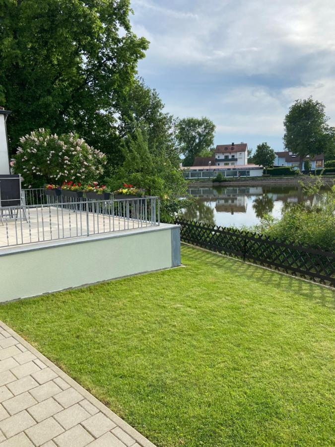 Haus Seeblick Allersberg Bagian luar foto
