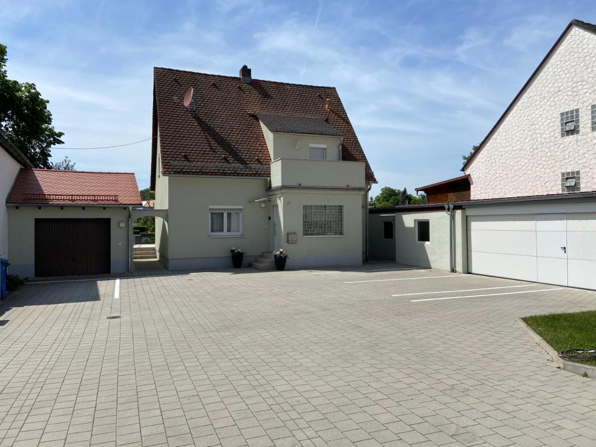 Haus Seeblick Allersberg Bagian luar foto