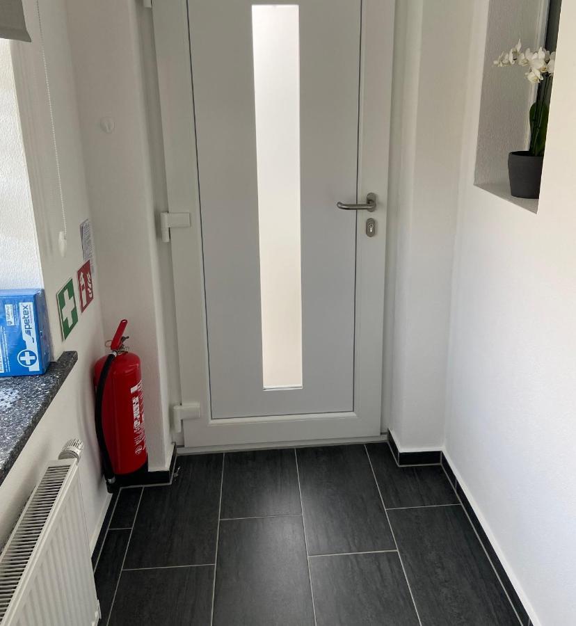 Haus Seeblick Allersberg Bagian luar foto