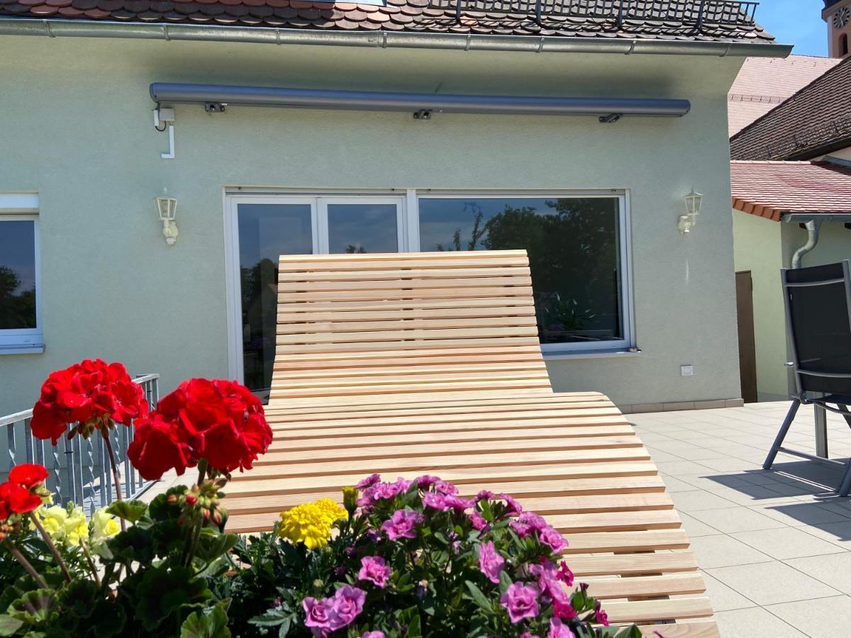 Haus Seeblick Allersberg Bagian luar foto