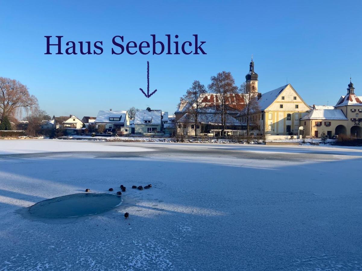 Haus Seeblick Allersberg Bagian luar foto