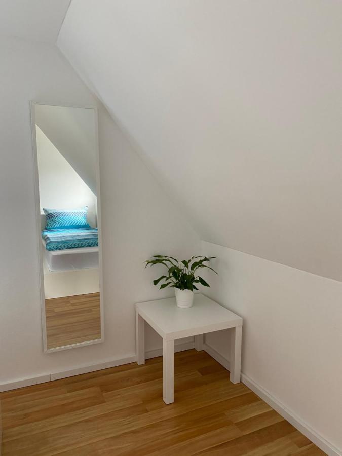Haus Seeblick Allersberg Bagian luar foto