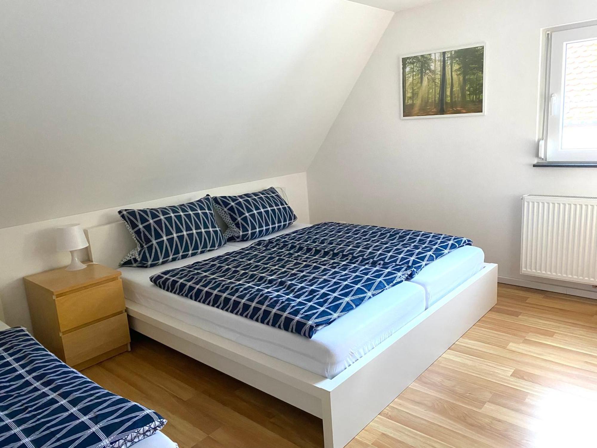 Haus Seeblick Allersberg Bagian luar foto