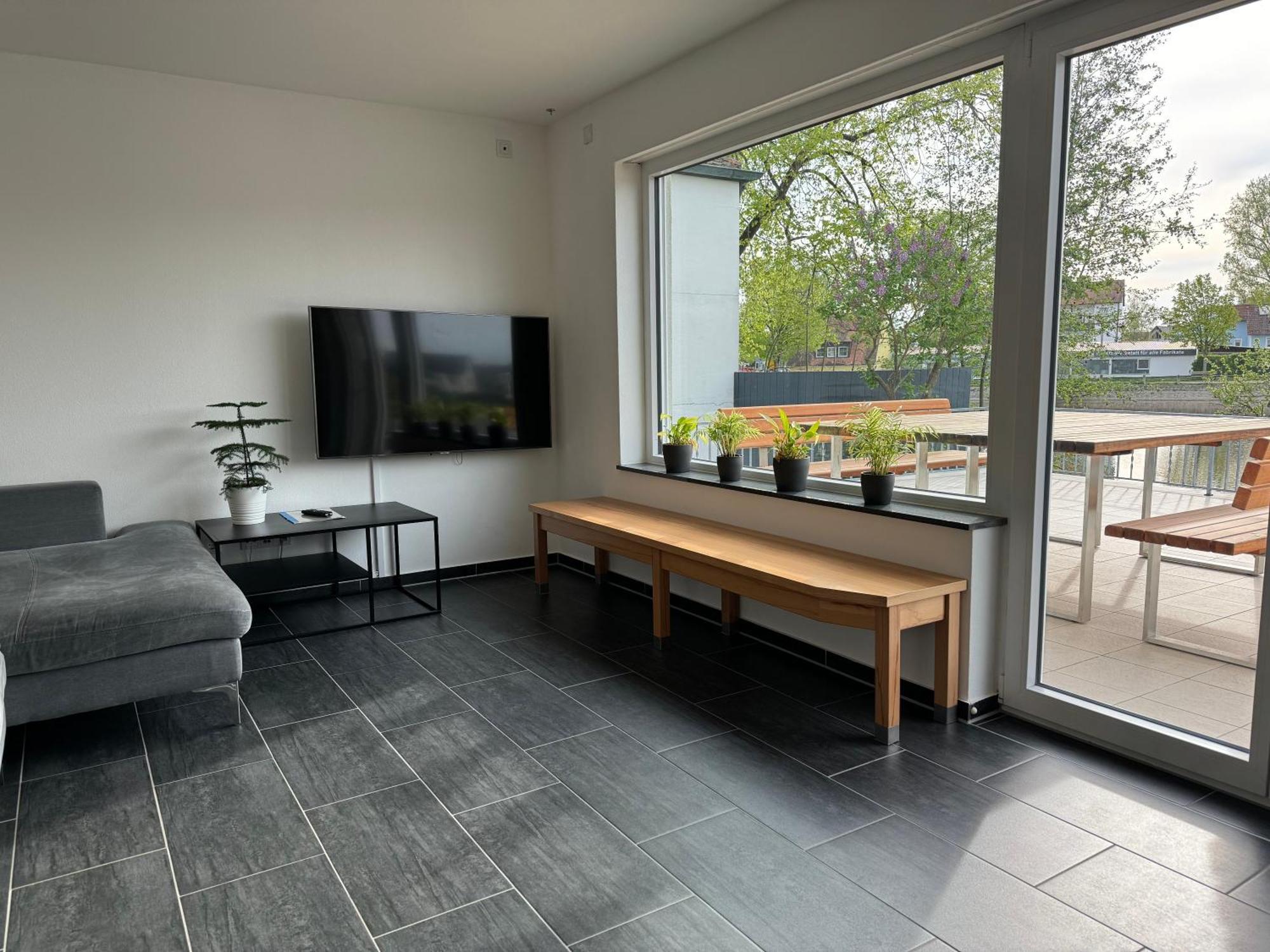 Haus Seeblick Allersberg Bagian luar foto